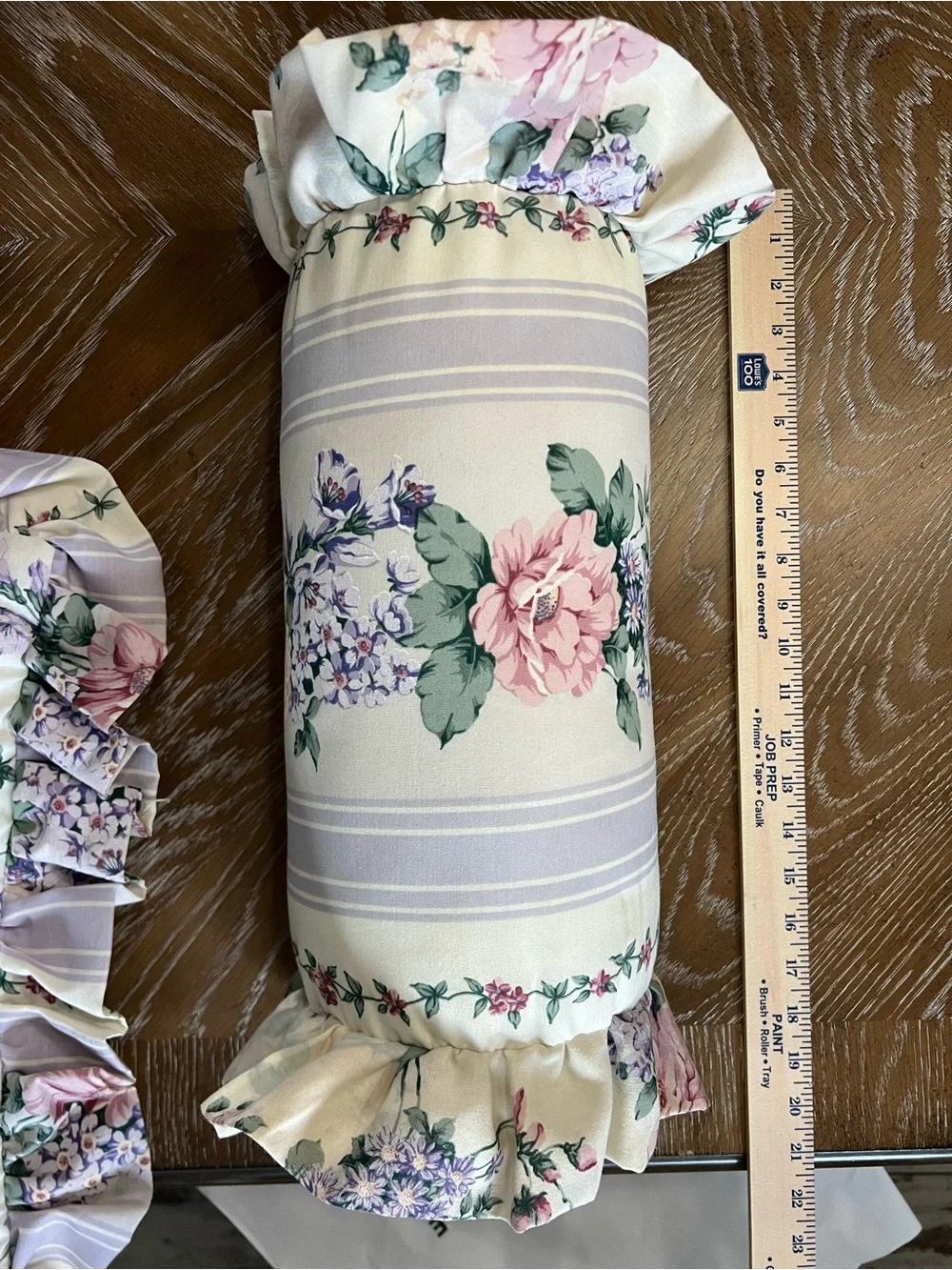 jcpenney vintage pillows